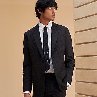 エルメス　HERMES ネクタイ　レコード　CD オーディオ　スーツ　シャツ 楽天市場】【新品】エルメス HERMES ネクタイ シルクツイルタイ
